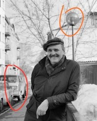 Интересные снимки известных людей