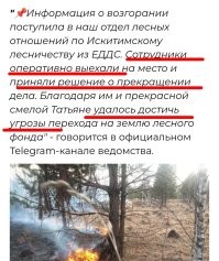 Кто поджёг не важно, угрозы достигли, дело прекращаем.