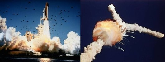 Круглоземельщики, когда обнаруживают небесную твердь.