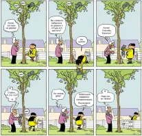 Спасение кота с неожиданным финалом