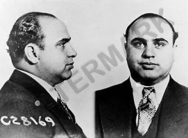 Что общего у Блиновской и Аль Капоне?