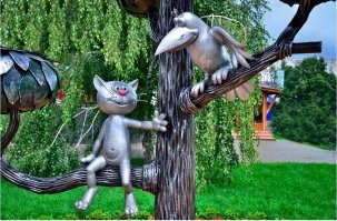 Спасение кота с неожиданным финалом