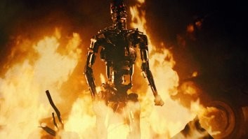 Еще неизвестно как это скажется в последствии на психике робота. Могут развиться опасные комплексы и желание отомстить, когда вырастет... )