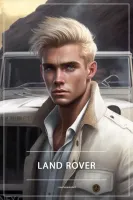 Судя по надписи VoYungge на капоте это какой-то неправильный Ленд Ровер...