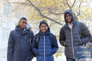 Африканцы в Сыктывкаре: «На улице на нас все оборачиваются!