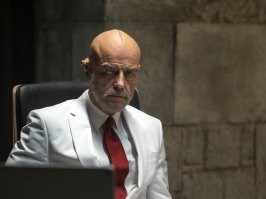 Тоже Пастыря смотрел?