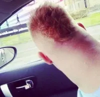 Что это вообще такое ?! Шея с ушами, где голова-то ?