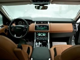 ТОП10 автомобилей с лучшими интерьерами