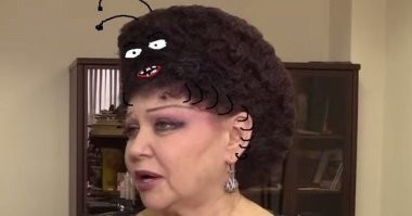 Парад безвкусицы: 30 стрижек и причесок, на которые без смеха не взглянешь