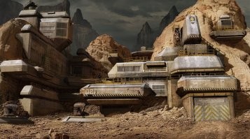 Как люди живут в городе на Аляске, где есть всего 1 жилой дом на всех