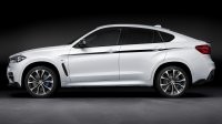 x5, возможно x7
у х6 кузов ваще другой!