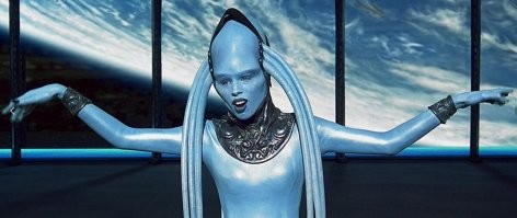 Гипнотический голос планеты: Има Сумак