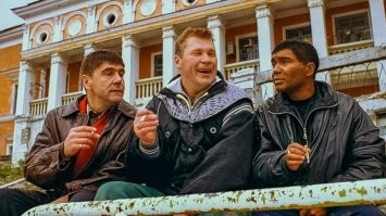 Самый советский негр Роберт Робинсон