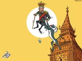 В Лондоне прошла коронация Карла III