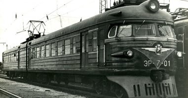 RVR - в переводе с латышского - Рижский вагоностроительный завод. Был он когда-то в советское время. А теперь правит нами европа и заводы все позакрывали.