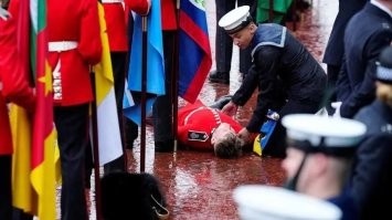 Ну тут всё понятно. От счастья.
