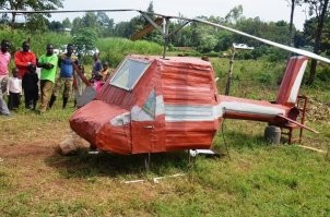 Культ Карго воочию