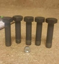 От улыбки лопнула щека