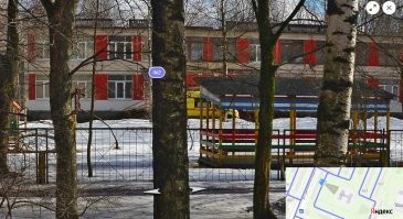 С-Пб -  дет. сад на углу Д.Бедного и Тимуровской. Добро пожаловать.