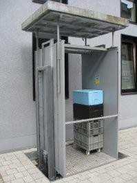 Примерно такой. Чуть поменьше.