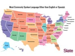 Немцы и на Запад перли.
Просто ближайшие соседи их к себе не очень пускали, им самим места не хватало, а вот в США немцы очень даже прижились.