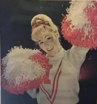 Кэрролл в молодости