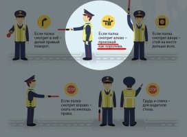 Она слишком буквально все восприняла. 

А перед королевой, все должны расступаться.