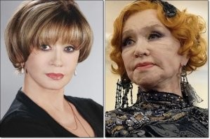 А эта лучше сделала?