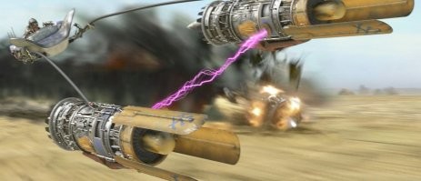 Весельчак выгуливает своих попугаев