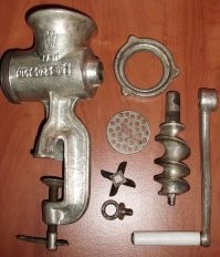 Какое - какое.
 Ещё внукам достанется ))))