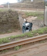 с другой стороны