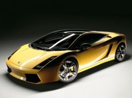 Никогда не нравилась Murcielago. Я больше восхищался Gallardo.