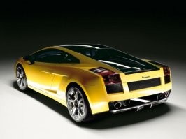 Никогда не нравилась Murcielago. Я больше восхищался Gallardo.
