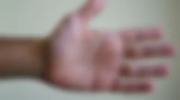 Где? Ничего не растет.