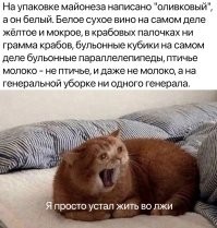 Браво, Педрито! А вот еще темы для постов