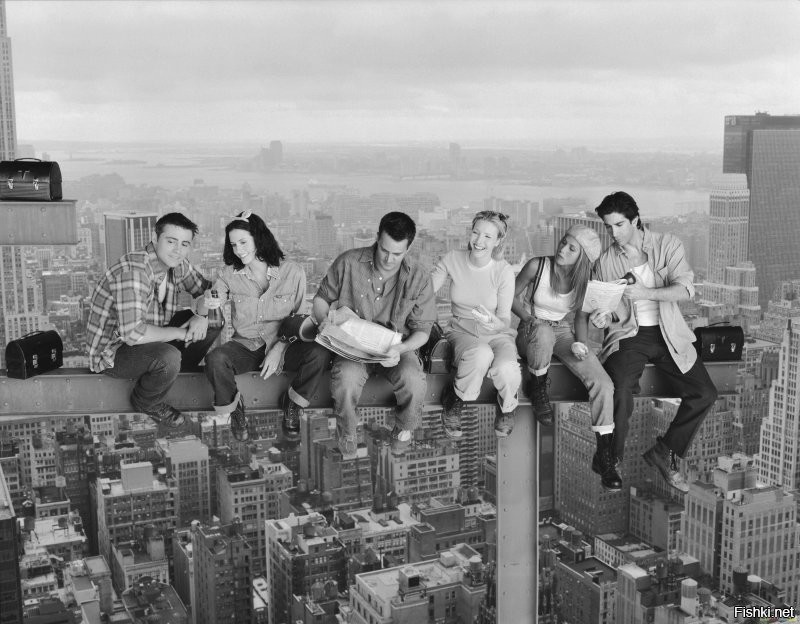 «Обед на вершине небоскреба»: занимательные факты о самом культовом фото над пропастью