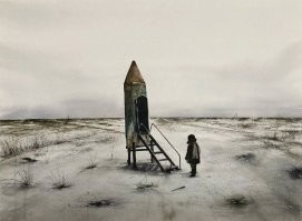 Срать в ракеты - грех, они нам ещё понадобятся.
