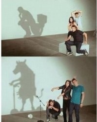 15 жутких фотографий, которым так и не нашлось объяснения