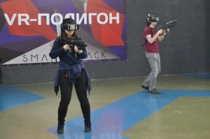 Да можно просто VR-очки прикупить.