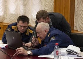 Картина маслом, Бастрыкин проверяет квалификацию блогеров