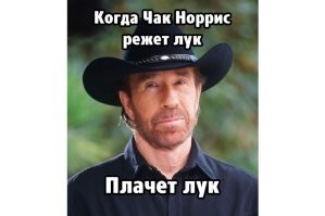 Чак всемогущий: что мы знаем о крутом рейнджере Чаке Норрисе