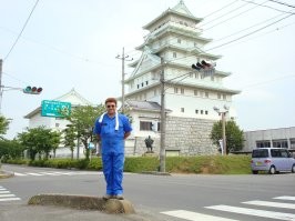 Дворец императора Точиги .