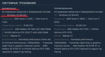 Надо минимум Windows 10.