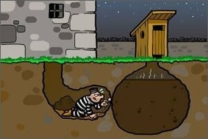 Воры сняли отель целиком и месяц рыли тоннель к нефтепроводу