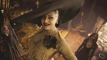 хочу реализма "Resident Evil Village"