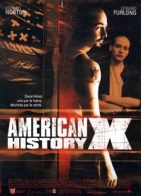 Американская история X (1998). Не плохой фильмец