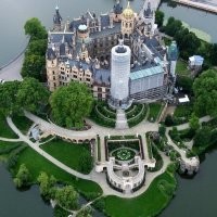 Германия. Шверин.