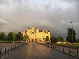 Германия. Шверин.