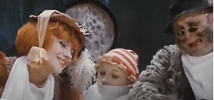 Покуда живы жадины (на камеры и охрану) вокруг, удачу мы не выпустим из рук!