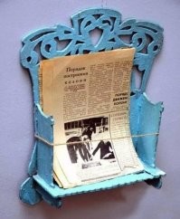 "Когда рулон туалетной бумаги легко вращался, дети всегда отматывали слишком много бумаги. Жена придумала гениальный ход"
